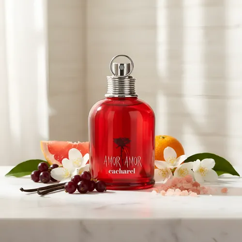 Perfume Importado Mujer Amor Amor Eau De Toilette X100ml