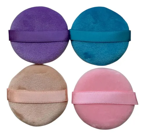 Toallitas Pads Desmaquillantes X 4 Unidades Souvenir