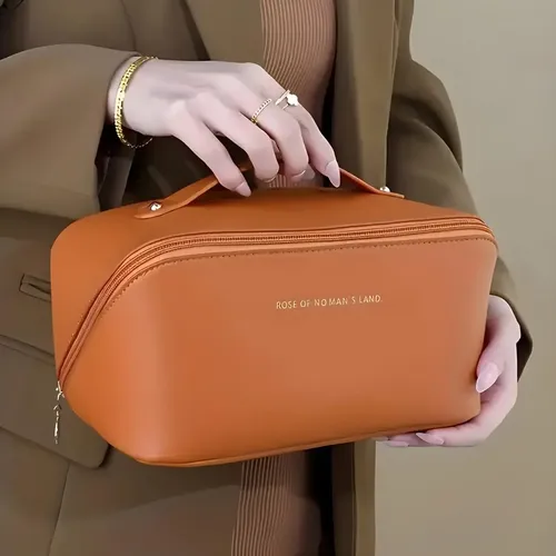 Portacosméticos Neceser Ecocuero Organizador Maquillaje