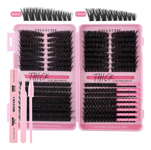 [jjm] Kit Cmayome 30-40d Natural 32 F D-rizo, Ideal