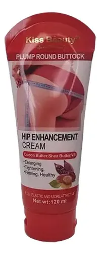 Crema Reafirmante Para Gluteos Levantamiento Realce Celuliti Fragancia Manteca De Cacao Y Karité