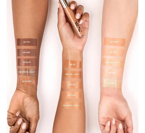 Corrector Iluminador Para Ojos Saie Hydrabeam 4.5 G