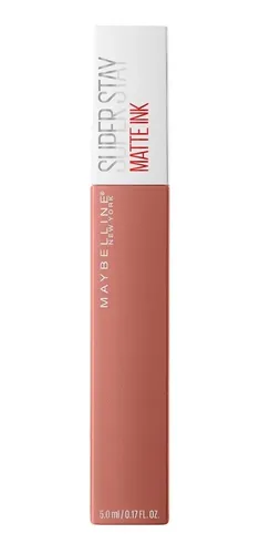 Labial Líquido Acabado Mate Maybelline Super Stay Matte Ink