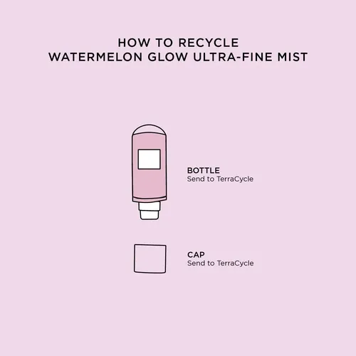 Glow Recipe Spray Facial Hidratante Watermelon Glow 75 Ml