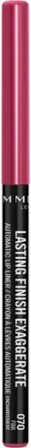 Lápiz Delineador De Labios Automático Lasting Finish