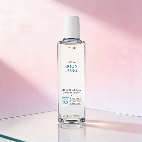 Tonico Facial Etude Pieles Secas Soon Jung Corea Kbeauty