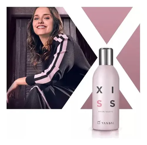 Loción Xiss Mujer Yanbal
