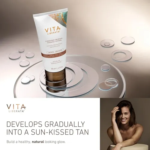Vita Liberata Fabulous Loción Bronceadora Gradual -…