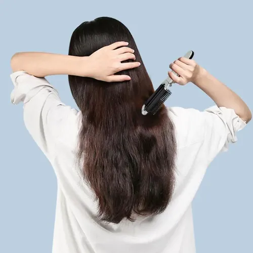 Pincel Plegable Con Espejo De Maquillaje/pincel Pequeño.