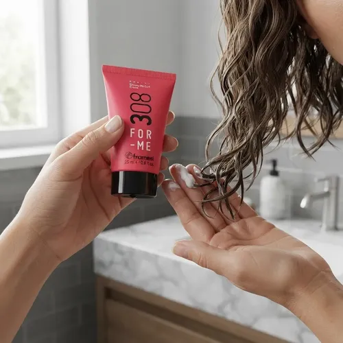 Crema Rulos Rizos Ondas For Me 308 Mini Curl 25g Framesi
