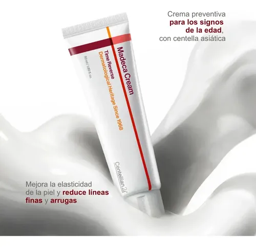 Mini Centellian Madeca Cream Time Reverse 15ml
