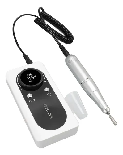 Máquina De Limas Eléctricas Para Uñas, Recargable, 45,000 Rp