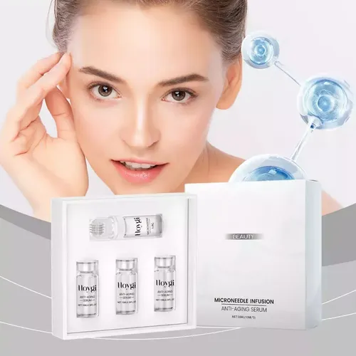 ! Sistema De Microinfusión Facial Para Rostro – !