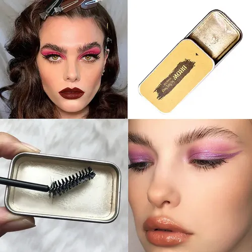 Gel De Maquillaje En Gel Para Cejas Con Jabón Para Cejas De