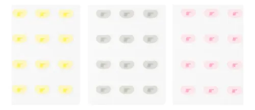 Rhode Spotwear Parche Grano Acné Hidrocoloide 36u Jelly Bean