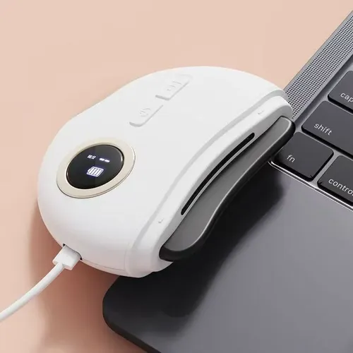 Masajeador Eléctrico Bianstone Gua Sha, Calefacción, Cuerpo