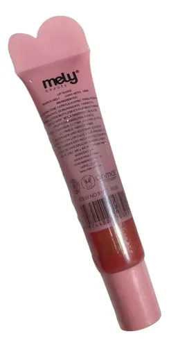 Lip Gloss Mely Brillo Labial