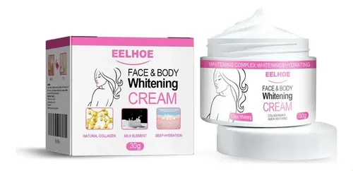 Exxloción Hidratante Iluminadora Corporal Eelhoe 500mli