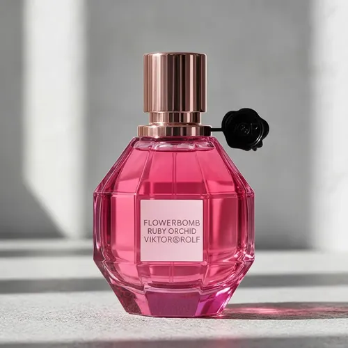Fragancia Mujer Flowerbomb Ruby Orchid Edp 50 Ml
