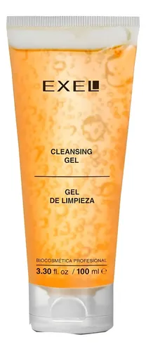 Gel De Limpieza Facial Gel Cleansing Piel Grasa Exel 100 Ml