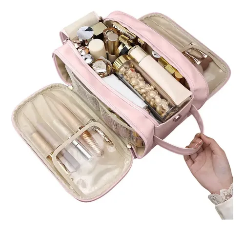 Lgy Cosmetiquera Neceser Y Viaje Estuche Y Maquillaje Lgy