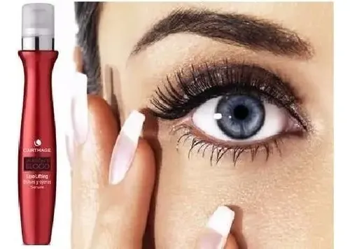Serum Lipo Lifting De Ojos Carthage Para Bolsas Y Ojeras Dra