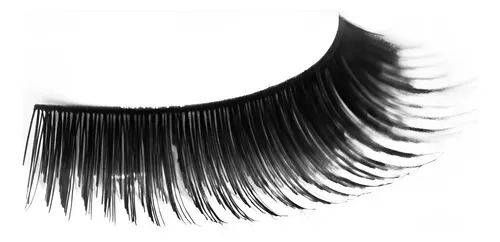 Pestañas Postizas De Pelo Natural Human Hair P232