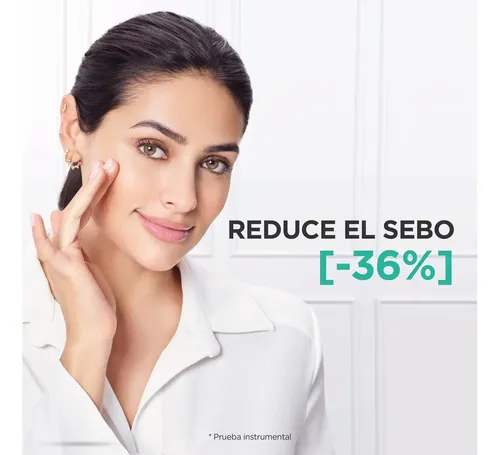 Gel De Limpieza Revitalif Acido Hialuronico Oil Control Momento De Aplicación Día/noche Tipo De Piel Grasa
