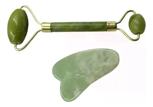 Jade Roller Tool For The Face, A