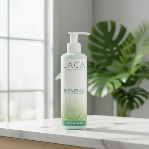 Shower Gel Laca 250 Ml