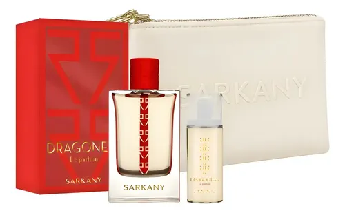 Perfume Mujer Sarkany Dragoness Le Parfum Edp 50ml Set