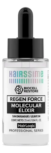Sérum Capilar Hairssime Regen Force X 25ml Sin Enjuague