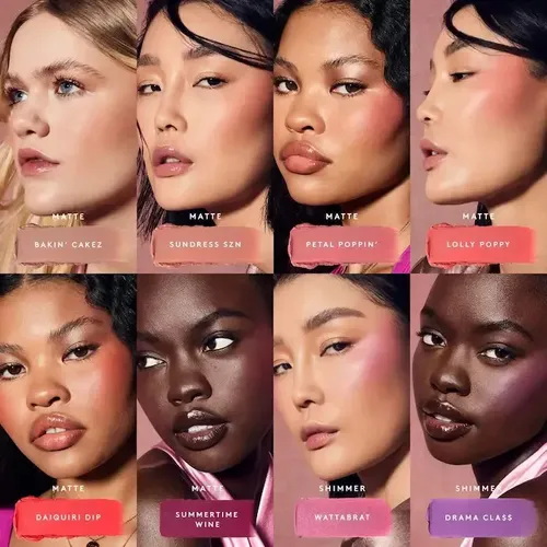Fenty Beauty Cheeks Suede Rubor En Polvo Waterproof – Sundress Szn