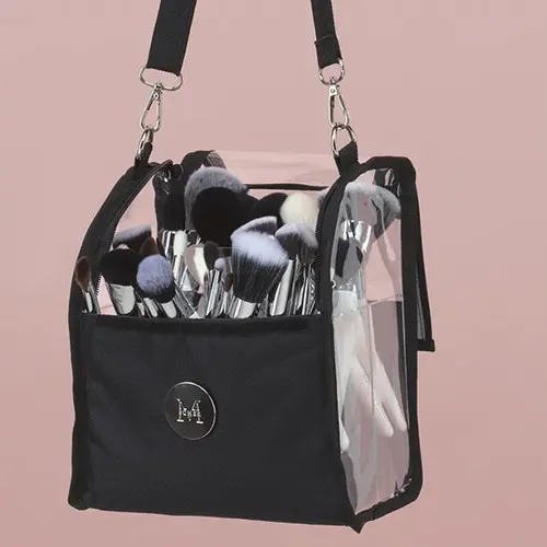 Organizador Maquillaje Brochas Senior Cube Box Melody Scher