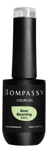 Bompassy Esmalte Semipermanente Base Blooming B5096 15ml