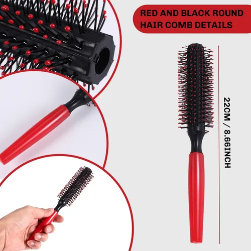 Cepillo Profesional Para Cabello Ondulado Y Rizado