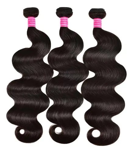 Hair Bundles Adigrace Body Wave, Cabello Humano 100% Virgen
