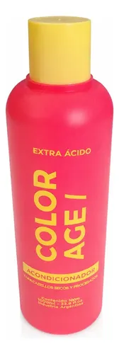 Acondicionador Extra Ácido Color Age X1lt