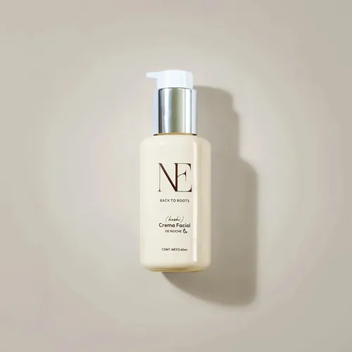 Crema Facial De Noche Revitaliza Hoshi Ne By Nicole Neumann Noche Todo Tipo De Piel
