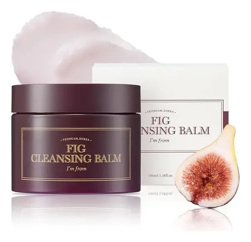 Bálsamo Limpiador I’m From Fig Vegan Con Agua De Aceite De H