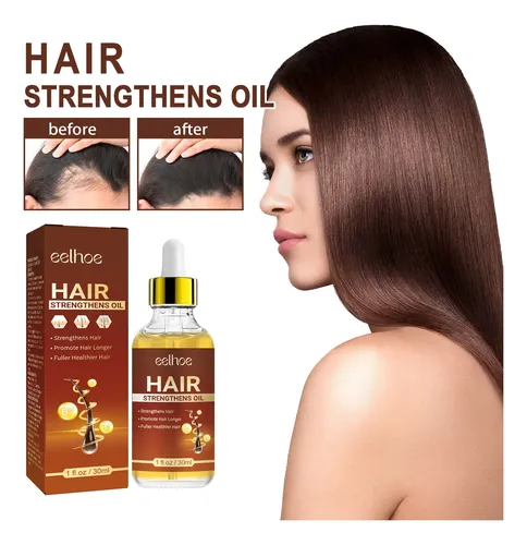 #aceite Esencial De Aceite De Ricino Eelhoe Para Cabello Den