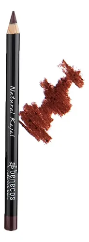Delineador Marrón Benecos 1.1 G Maquillaje Ecológico