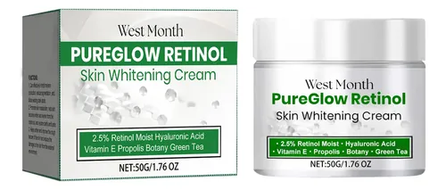 Retinol Hidratante Crema 50g