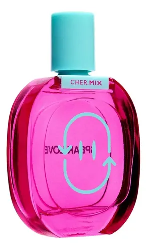Perfume Cher Speak Love Eau De Toilette Vegano Frutal Amaderado 75ml