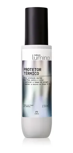 Natura Lumina Protector Térmico De Cabello Contra El Calor