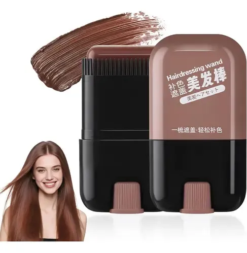 Peine Portátil Para Teñir El Cabello
