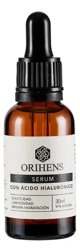 Orihens Serum Facial Con Ácido Hialurónico X 30ml