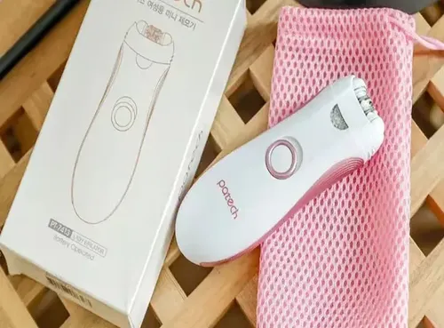 Mini Depiladora Mujer Electrica Axila Cavado Sin Dolor