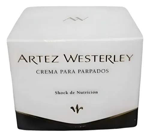 Artez Westerley Crema Para Parpados X 25g