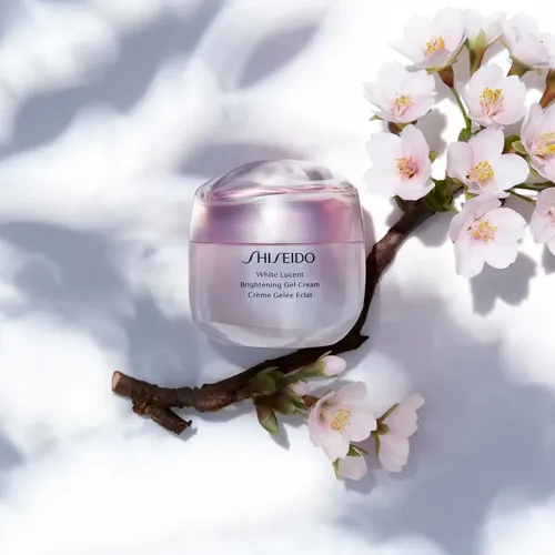 Crema Gel Iluminadora Shiseido Brightening Gel Cream 50ml